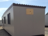 Portale Office 12x3m  | Ascention Assets | Portable Offices